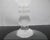 Lalique France Crystal Virginia Peacock Footed Compote Bowl Candy Dish 6 3/4" For Sale - Image 13 of 16