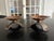 Brutalist Candlesticks in Wrought Iron and Copper, 1970s, Set of 2 For Sale - Image 4 of 15
