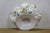 Antique Italian Nove Majolica Scalloped Footed Centerpiece Monteith Bowl 18" For Sale - Image 18 of 18