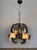 Italian Murano Glass Chandelier from Mazzega, 1970s For Sale - Image 6 of 17