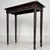 Wood 19th Century Anglo-Indian Mahogany Side Table For Sale - Image 7 of 11