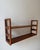 Danish Teak Wall Rack from Dyrlund, 1960s For Sale - Image 12 of 13