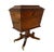 Traditional Mahogany Cellarette / Wine Caddy, Georgian Style For Sale - Image 3 of 12