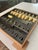 Michael Graves Michael Graves 1990s Chess and Checkers Postmodern Set Maplewood Board Modern For Sale - Image 4 of 10