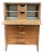 1960s Mid-Century Drexel “Profile” Secretary Chest / Drop-Front Desk For Sale