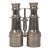 Antique Nickel-Plated Opera Glasses For Sale