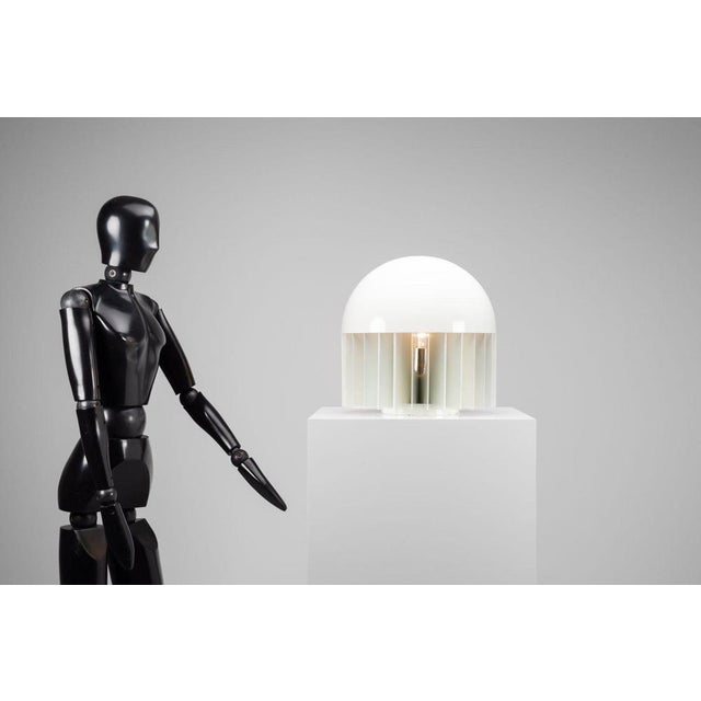 MT Lamp by Giancarlo Mattioli for Sirrah, Italy, 1969 For Sale - Image 3 of 18
