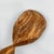 Early 20th Century Early 20th Century Maasai Olivewood Serving Spoon and Fork Set Kenya For Sale - Image 5 of 10