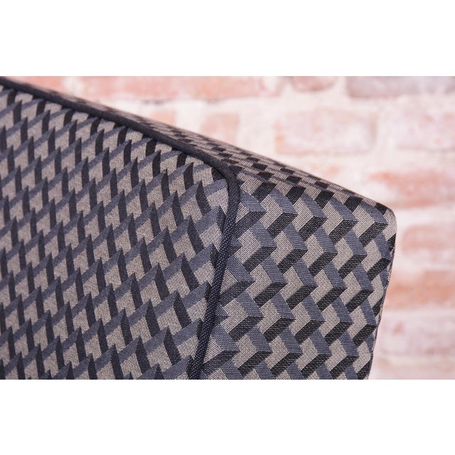 Bauhaus Armchair in Beech and Chrome from Mücke Melder, Czech, 1930s For Sale - Image 11 of 16