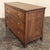Wood 18th Century Rustic Country French Commode in Sycamore For Sale - Image 7 of 16