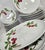 Handpainted Cherry China- Set of Thirty-Two For Sale - Image 13 of 18
