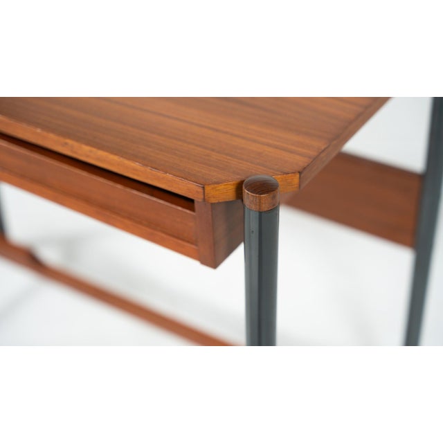 Vanity Table from Manifattura Brianzola, Italy, 1950s For Sale - Image 4 of 16