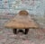 19th Century 19th Century Large Hand Carved African Senoufo Bed /Coffee Table For Sale - Image 5 of 11