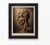 Atelier Aria Lumae Filippo Balbi 1854 Testa Anatomica Human Figure Composite Gallery Board Print For Sale - Image 11 of 15