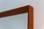 1950s Mid-Century Danish Teak Hallway Mirror and Sconce, 1950s, Set of 2 For Sale - Image 5 of 18