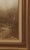 Sienna Large James Couper Wright Original Oil - Mid-Century California Regionalist Landscape - 24x 22” Description For Sale - Image 8 of 8
