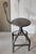 Mid-Century Modern Nicolle Draftsmans Stool, 1960 For Sale - Image 3 of 10