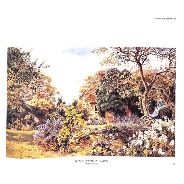 "George Samuel Elgood His Life and Work 1851-1943" 1995 Eckstein, Eve For Sale - Image 12 of 12