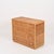 Mid-Century Modern Italian Organic Chest of Drawers in Bamboo and Rattan Wicker, 1970s For Sale - Image 4 of 15