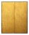 Early 20th Century Japanese Gold-Leaf Two-Panel Byōbu Screen For Sale