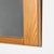 Wood Elm Mirror by Maison Regain, France, 1970 For Sale - Image 7 of 9