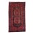 Antique Persian Zanjan Hand-Knotted Rug 5'6" X 13'8" For Sale