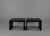 Mid-Century Modern Vintage Coffee Tables in style of Sergio Rodrigues for Oca, 1970s, Set of 2 For Sale - Image 3 of 18