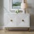 Modern Glam Cabinet For Sale - Image 9 of 9
