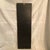 Wood Crane Waves and Moon Brass and Silver Inlay Japanese Lacquer Wall Plaque Panel For Sale - Image 7 of 7