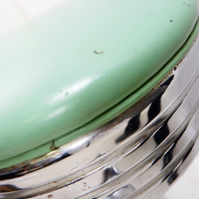 Vintage Bar Stools, 1950s, Set of 2 For Sale - Image 9 of 15