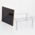 Tray Table in Walnut and Stainless Steel by Finn Juhl For Sale - Image 10 of 18