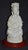 Chinese Pair Antique Chinese Blanc De Chine Porcelain Guanyin Statues Dehua Figures For Sale - Image 3 of 18