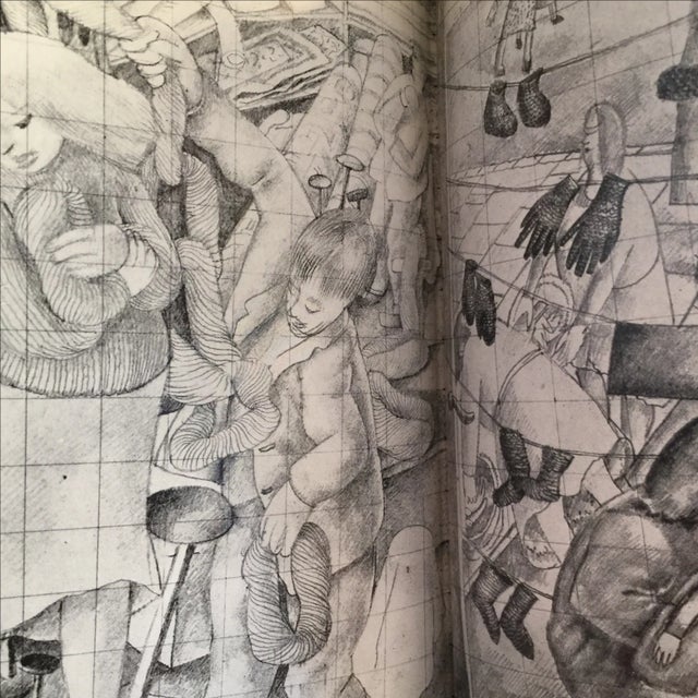 The Saturday Book 6th Year 1946 Leonard Russell For Sale - Image 10 of 11