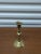 Vintage Brass Candlestick Holders - Set of 4 For Sale - Image 4 of 9