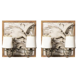 Italian Sconces, 18th Century, Set of 2 For Sale