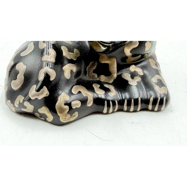 1980s Emilia Castillo Porcelain & Pure Silver Table Sculptures/Salt & Pepper Shakers For Sale - Image 17 of 18
