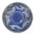 Early 20th Century René Lalique Ondines Opalescent Glass Swimming Mermaids French Dish Bowl For Sale