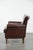 1990s Club Chair in Sheepskin Leather For Sale - Image 5 of 16