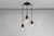 Azucena Vintage Grappolo LS10 Pendant Light by Luigi Caccia Dominioni for Azucena, 1965 For Sale - Image 4 of 17