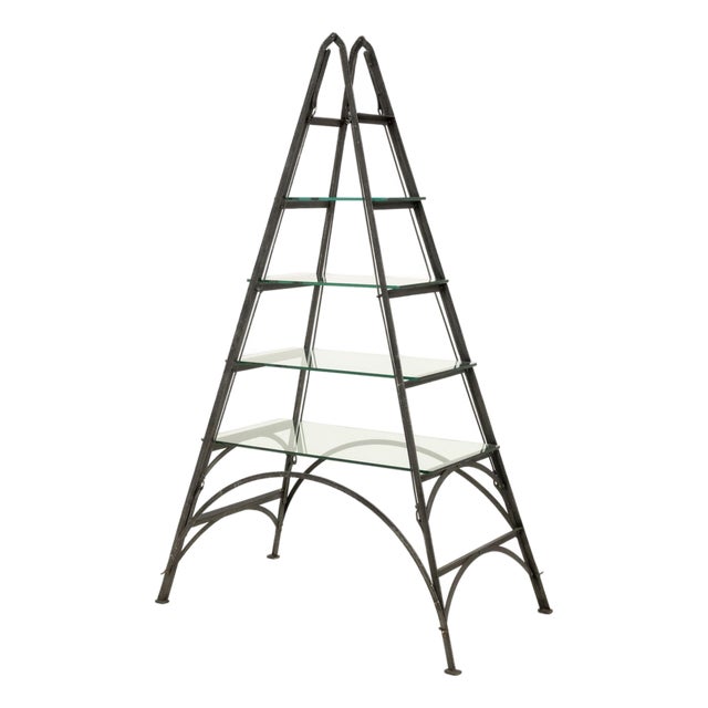 Mis en Demeure "Bibliotheque Hastings" Etagere For Sale