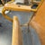 Vintage Industrial Chic Cinema Chair in Iron and Curved Wood from Vimercate, Milan, 1950s For Sale - Image 9 of 11
