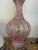 Mid 20th Century Murano Barovier & Toso Style Pink Bullicante Glass Table Lamps - a Pair For Sale - Image 15 of 18