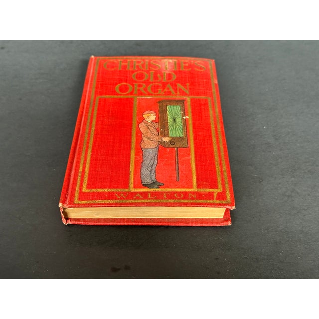 Late 19th Century Antique Victorian Era Decorative Book For Sale - Image 5 of 12