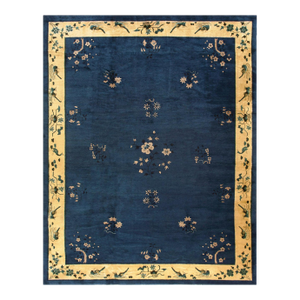Early 20th Century Chinese Peking Carpet ( 9' x 11'4" - 275 x 345 )