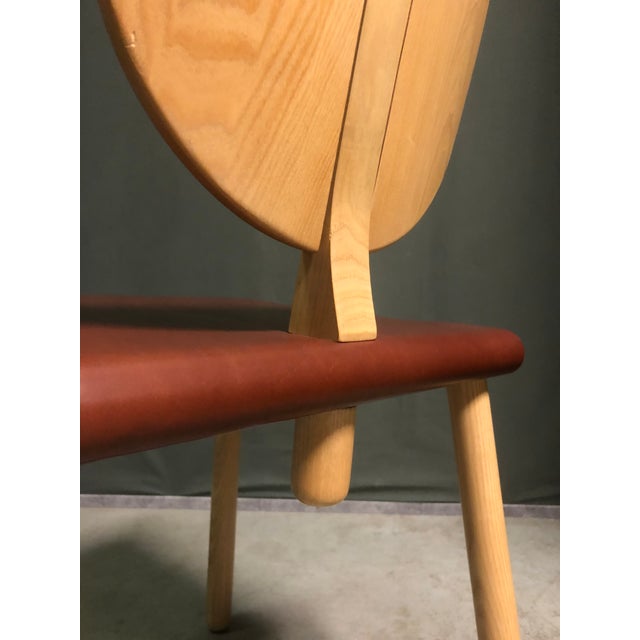 Vintage Chairs by Gigi Sabadin for Crassevig, 1980, Set of 4 For Sale - Image 13 of 16