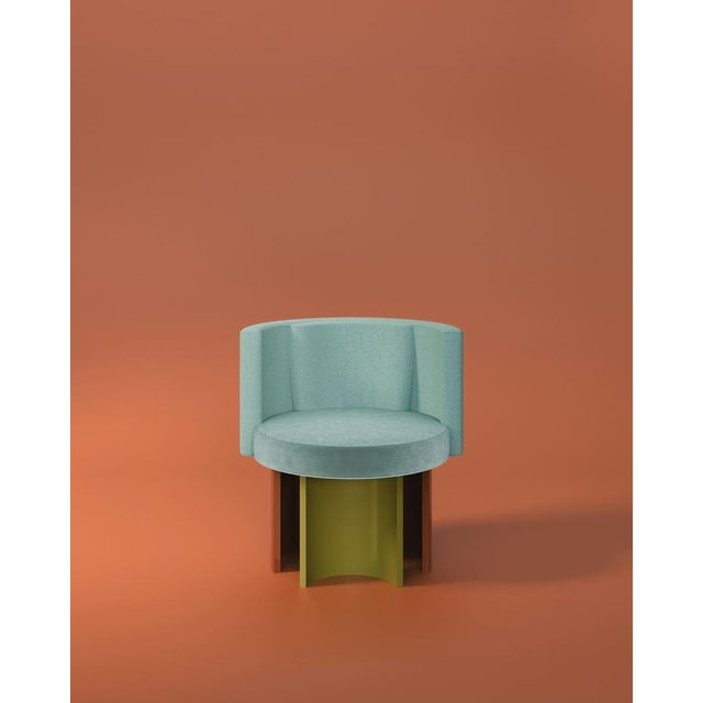 Myth Dining Chair by Malabar For Sale - Image 15 of 18