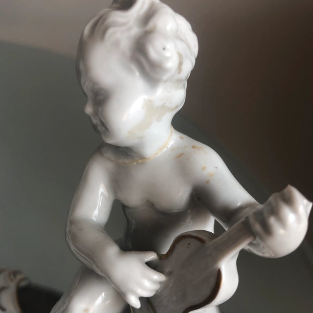 CORRECTION TO SHIPPING TIME, THIS IS SELLER SHIPPING, ARRIVAL TIME IS 4-10 DAYS FROM PURCHASE DATE. Continental Porcelain...