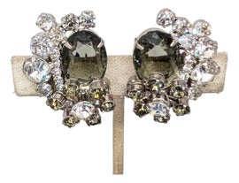Example of Juliana Cluster Earrings