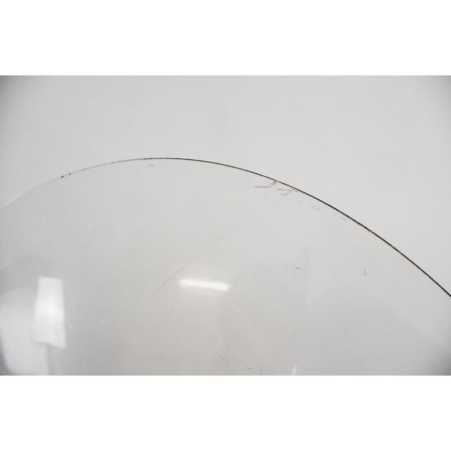 White Vintage Space Age Eros Armchairs by Philippe Starck for Kartell, 1970s, Set of 2 For Sale - Image 8 of 12