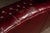 Vintage Chippendale-Style Camelback Chesterfield Leather Sofa in Oxblood For Sale - Image 12 of 13